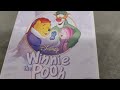 Winnie The Pooh Lessons Of Giving Christmas In July DVD Overview