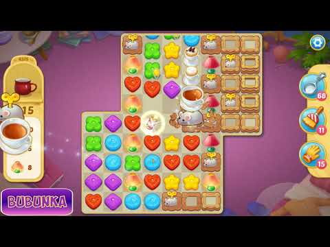 Matchington Mansion level 4375 HD