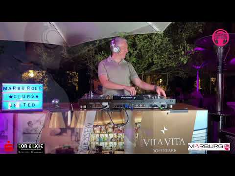 DJ Quentin - Marburger Clubs United Vol. 18 Hotel 365°-Session vom 15.08.2020