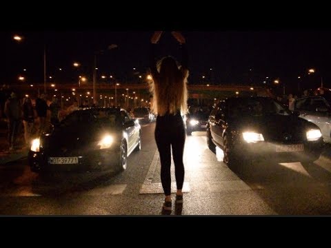 WNR Warsaw Night Racing Illegal Night