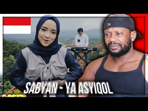 YA ASYIQOL BY SABYAN - INDONESIAN MUSIC REACTION!!!