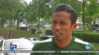 '"Dua Bulan Dah Makan Maggi Hari-hari" - Badhri Radzi