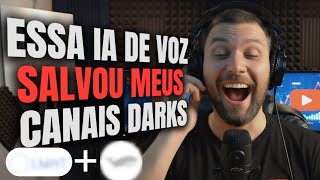 The Best Audio AI for your dark channels - FREE and UNLIMITED