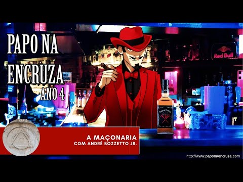 Papo na Encruza 79 - A Maçonaria