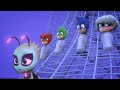 Motsuki Bugs Out Magnet In The Moat Cartoon For Kids PJ Masks