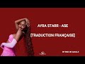 Ayra Starr - Ase [Traduction Française]