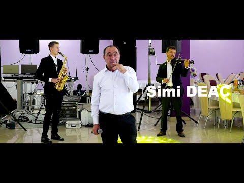 Simi Deac  ❌Program de ascultare🎻🎷 [live 2022]