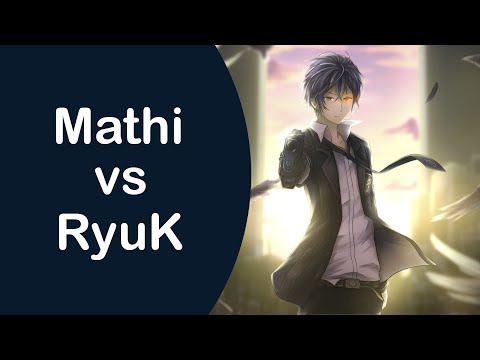 RyuK vs Mathi // yanaginagi - Tokohana [Insane] +HDDT [7.62⭐]