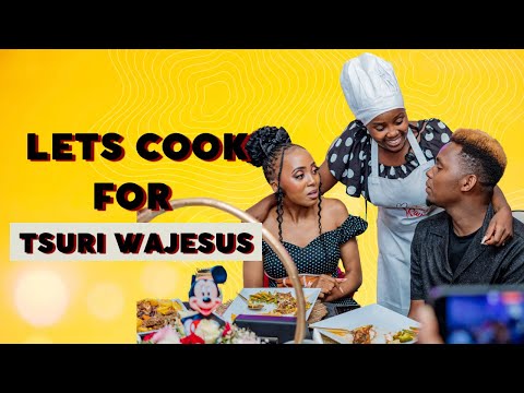 THE WAJESUS GAVE ME A JOB|TSURI’S GRAND BIRTHDAY