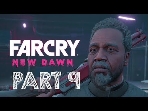 Far Cry New Dawn Walkthrough Part 9 - Expeditions | No Commentary