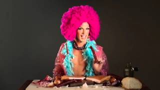 Yummber - TRUST & SHARE / The Drag Queen and the Bacon