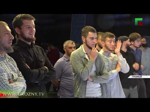 В студии ЧГТРК «Грозный» состоялся шахматный турнир среди сотрудников СМИ