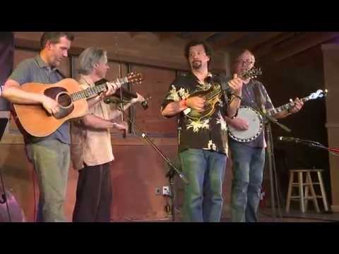 Rockygrass 2011 - "Scotch and Swing" with the ArtistWorks Academy of Bluegrass