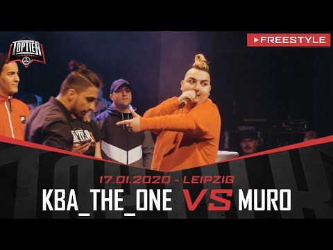 KBA_THE_ONE vs. MURO - Takeover Freestylemania | Leipzig 17.01.20 (VF 2/4)