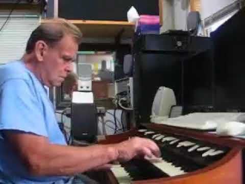 Rich Fontana plays -  The Lambeth Walk (a Cockney Classic)