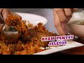 AYAM PENYET PAKE SAMBEL JELETOT KEBAYANG GAK TUH BAKAL SELEZAT APA BIKIN LAPER 15 8 21 P4