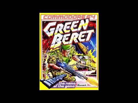 Green Beret C64 EthniTitle Remix