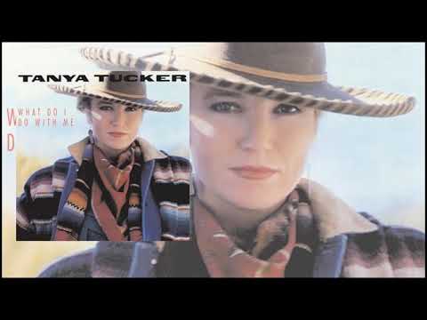 Tanya Tucker - Tear Me Apart.