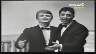 Claude Francois VS Sacha Distel - Medley 66