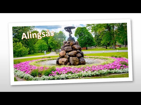 Sweden -Travel guide for Europe's beautiful city - Alingsås