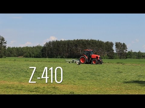 SAMASZ Z-470, грабли