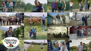 Organic Valley Saving Small Family Farms