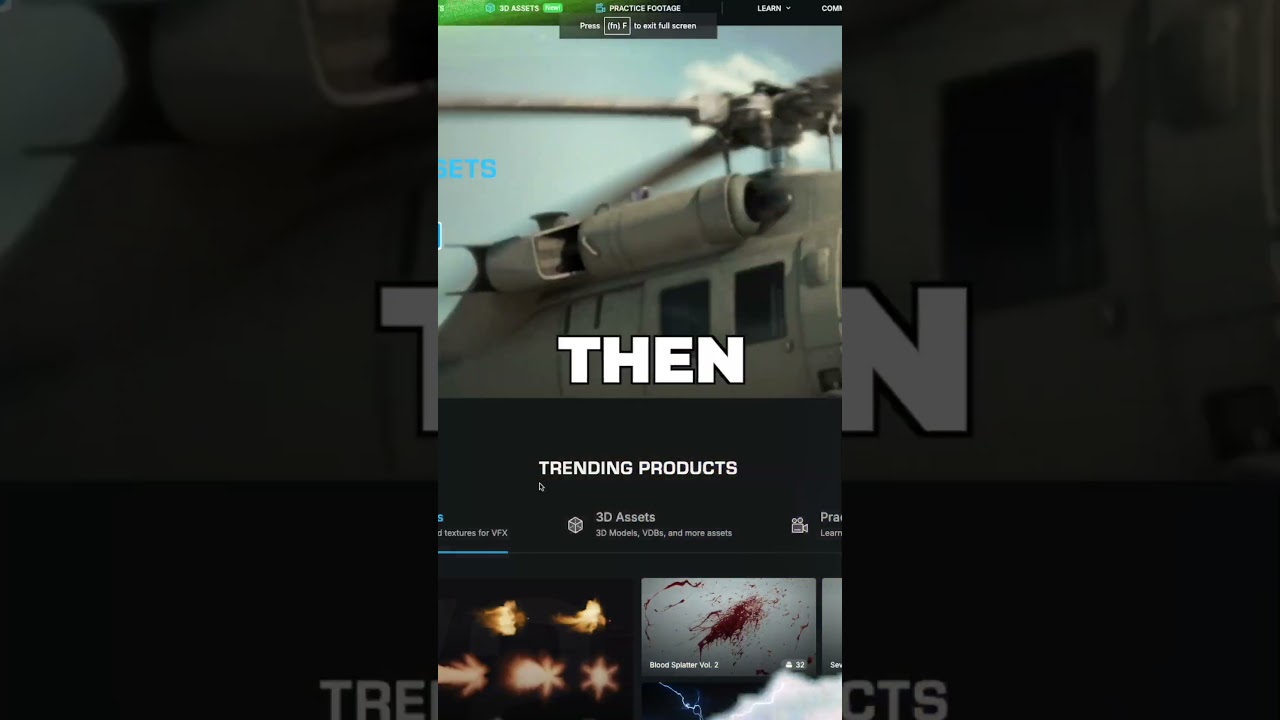 Free Cartoon Animation Templates for Video Editing