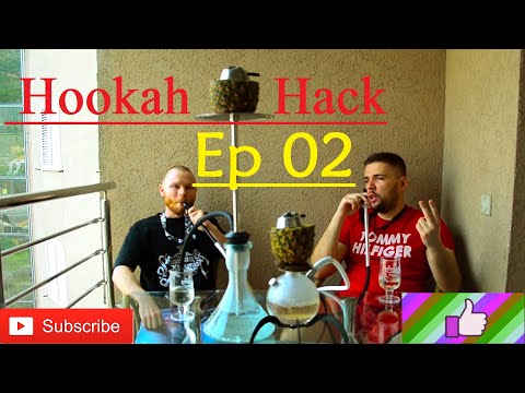 Hookah Hack Episode 02 x Dobbla Galiot