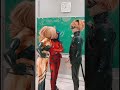 Under the mask Ladybug is not Marinette! Chat Noir found out truth #trending #ladybug #funny