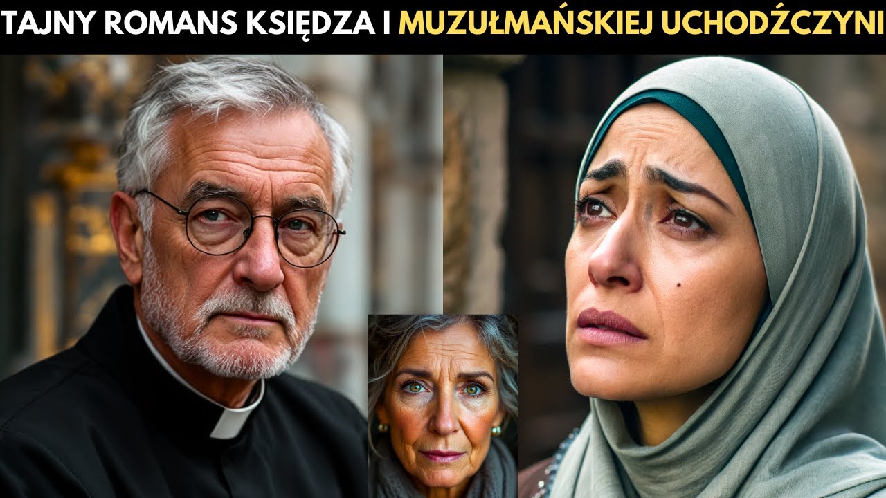 TAJNY ROMANS MIĘDZY KSIĘDZEM A MUZUŁMANKĄ ZAKOŃCZYŁ SIĘ TRAGICZNIE