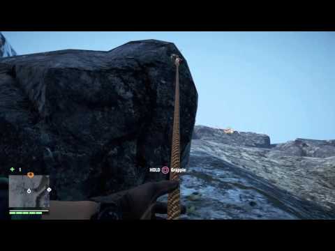 How to get the AMR/BUZZSAW in FC4 Valley of the Yeti's