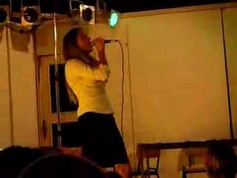 Lisa Clark - Redneck Woman ( Gretchen Wilson )