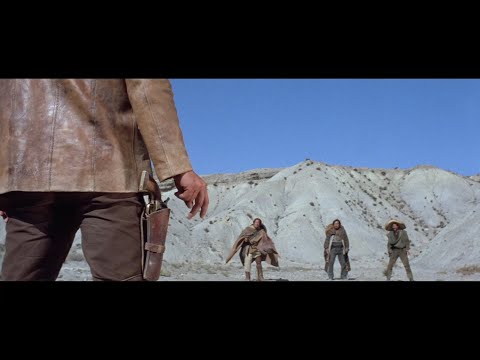 Taste of Killing (1966) | Lanky vs bandits (English subtitles) | 1080p