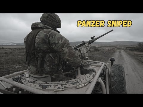 The Gunner’s ‘Scrap Metal’ Scope That Took Out a Panzer at 1,200 Yards | WW2 Historians