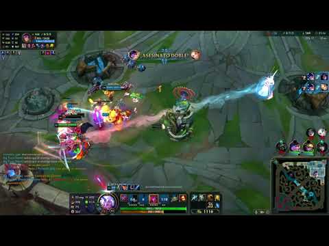 Dream team League of Legends