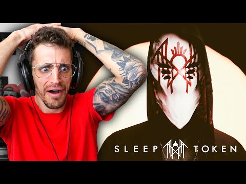"The Summoning" by SLEEP TOKEN is LEGENDARY!