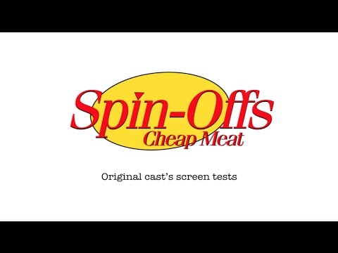 Cheap Meat - Spin-Offs (Official Music Video)
