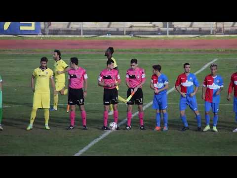 Highlights Tricase-Mesagne 0-1 9° giornata campionato promozione pugliese girone B