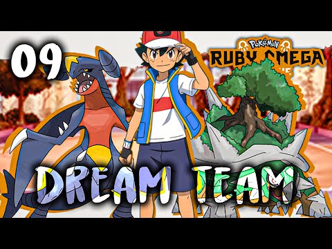 Pokémon Ruby Omega Dualocke Ep.9 || NUESTRO MEJOR EQUIPO? || Carwa!