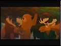 Björnbröder Brother Bear VHS Trailer Swedish