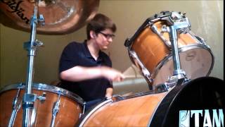 Mikeschair - People Like Me (Drum Cover)