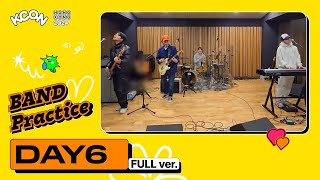 🕺BAND PRACTICE FULL ver. 🧡 | DAY6 (데이식스) | KCON HONG KONG 2024