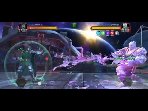 AW Korg Boss | Doom vs Korg | MCOC | Mobile Gaming #doom