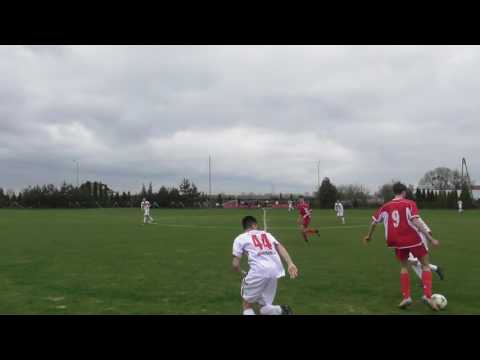 MKS Piast Żmigród - Barycz Milicz - II Połowa 08.04.2017r