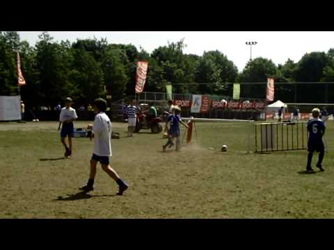 U13 VJ Baardegem Keizer Karel Cup Gent 26.06.2010 deel 2