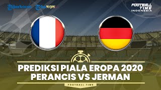 Prediksi Starting Line Up Piala Eropa 2020 Grup F: Perancis VS Jerman