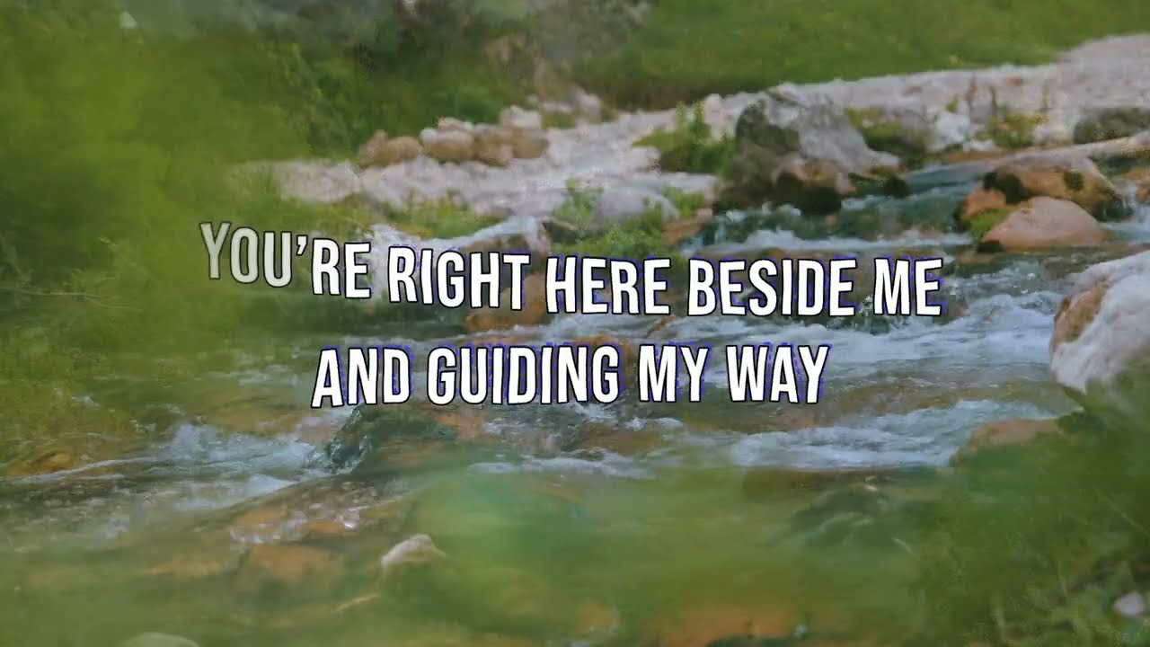 Marc Vinn - "Not By Sight" (Official Lyric Video)
