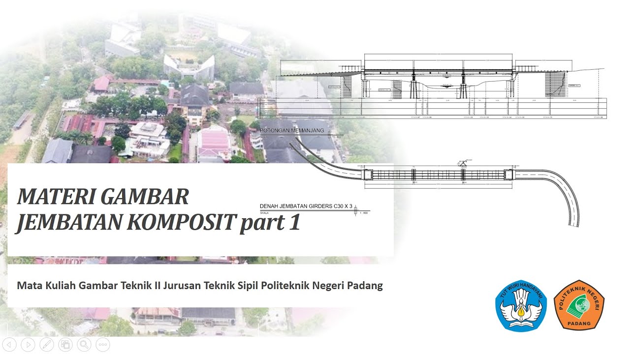 Materi Jembatan Komposit Part 1