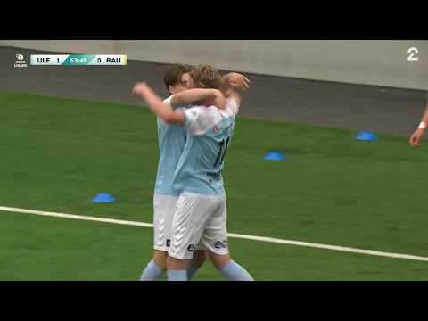 Sandnes Ulf 3-0 Raufoss Idrettslag
