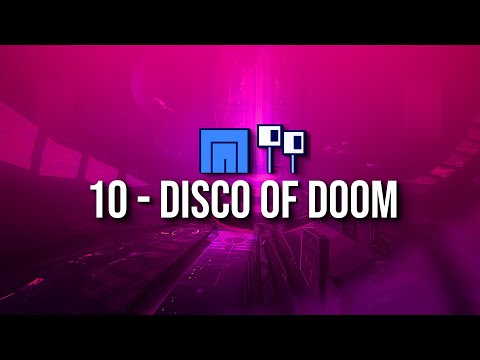 Will You Snail OST - 10 Disco of Doom